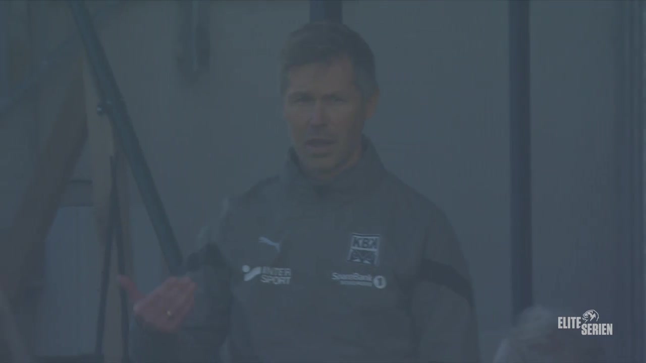 Sandefjord Fotball - Kristiansund 1-0